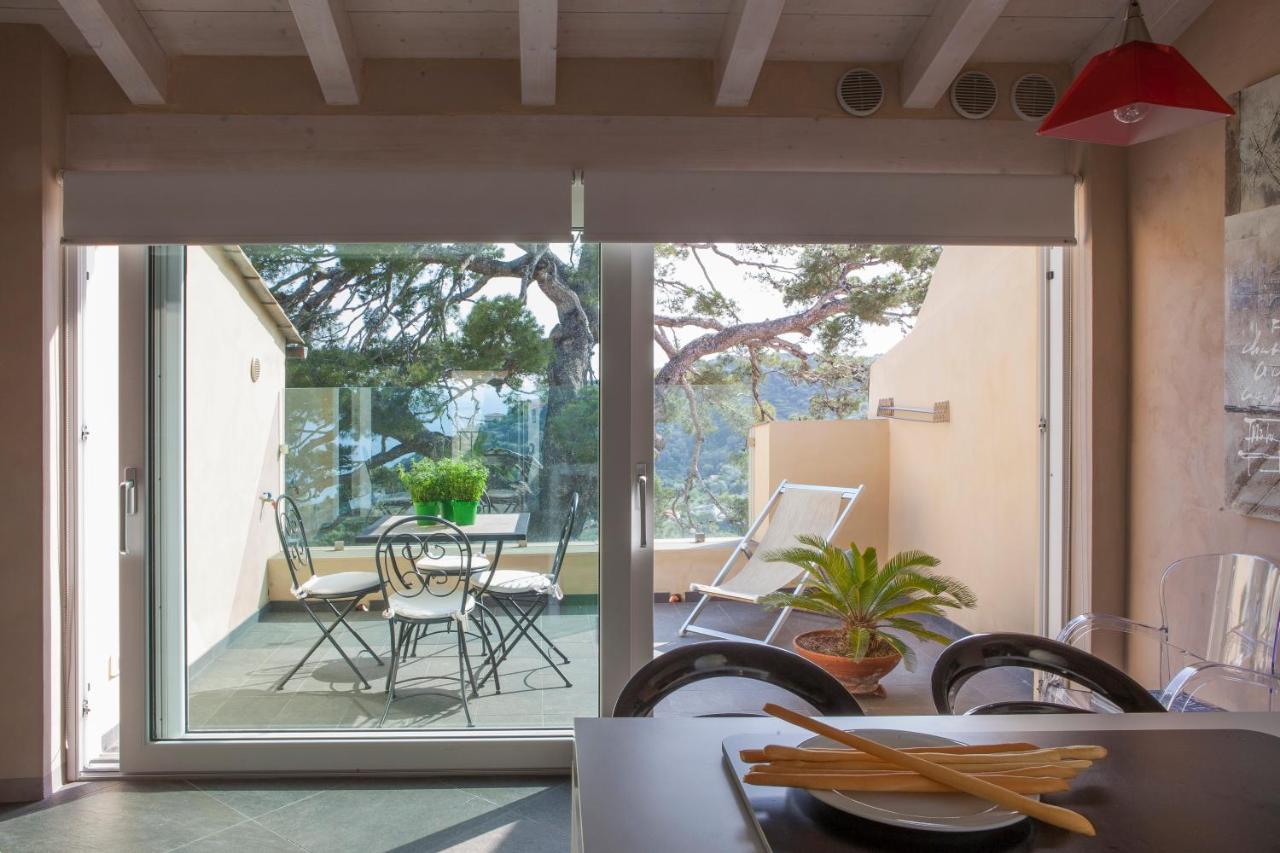 Uliveto Saglietto Agriturismo A Poggi Apartments 임페리아 외부 사진