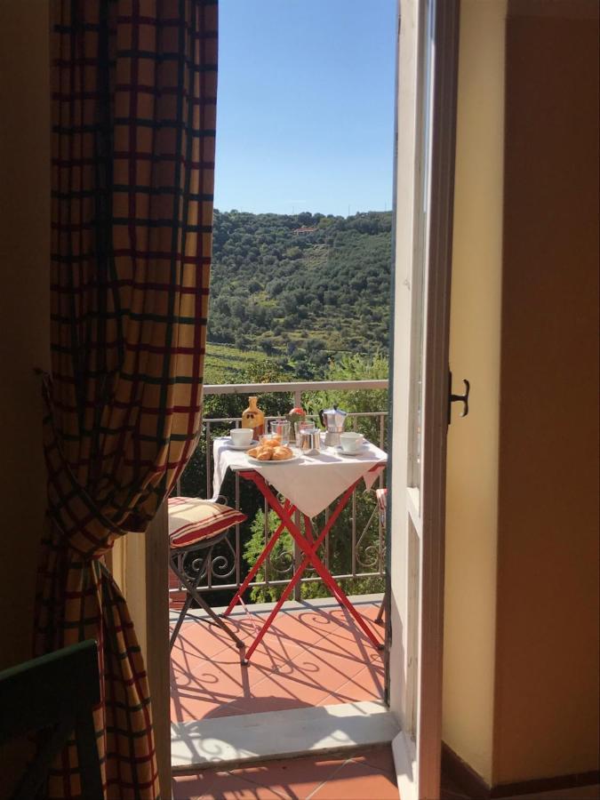 Uliveto Saglietto Agriturismo A Poggi Apartments 임페리아 외부 사진