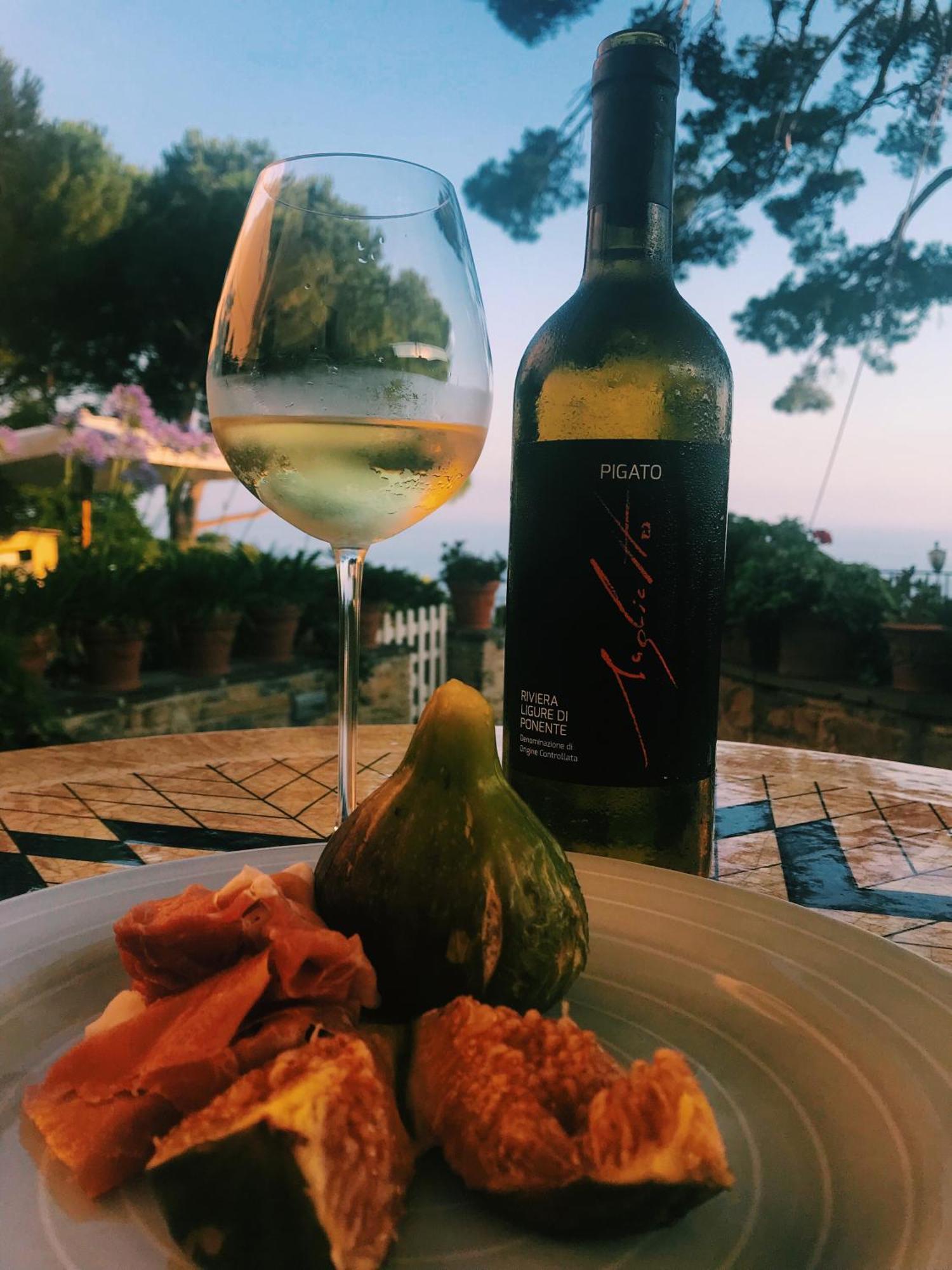 Uliveto Saglietto Agriturismo A Poggi Apartments 임페리아 외부 사진