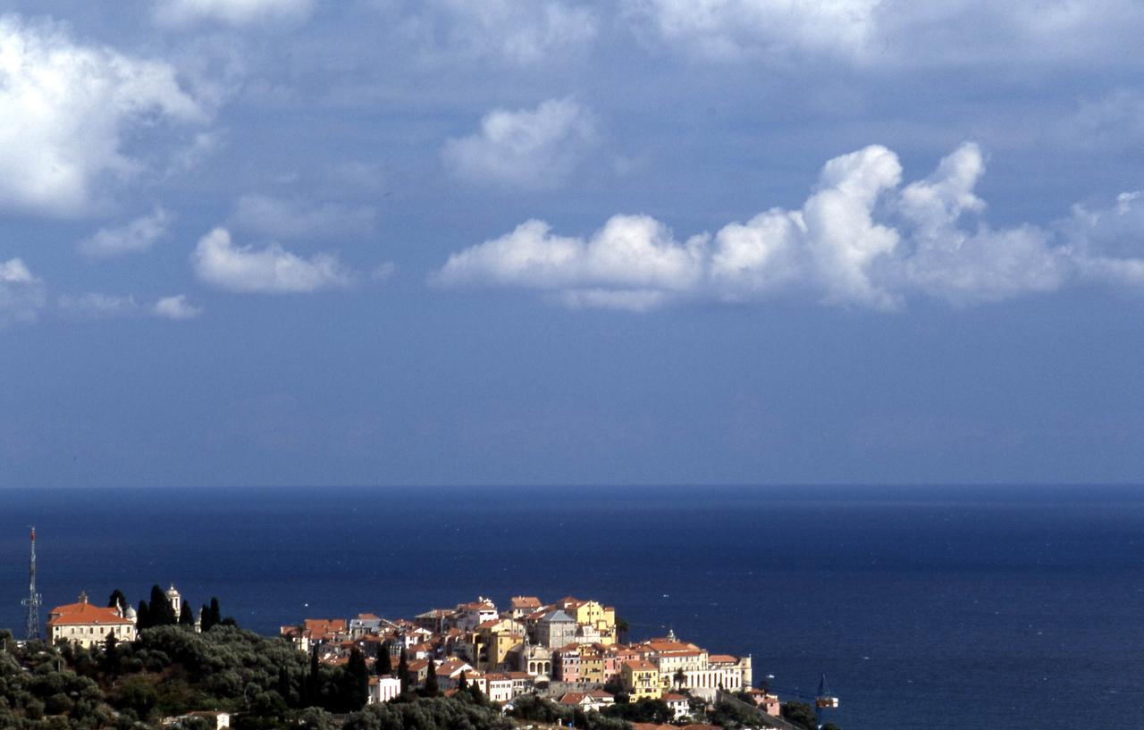 Uliveto Saglietto Agriturismo A Poggi Apartments 임페리아 외부 사진