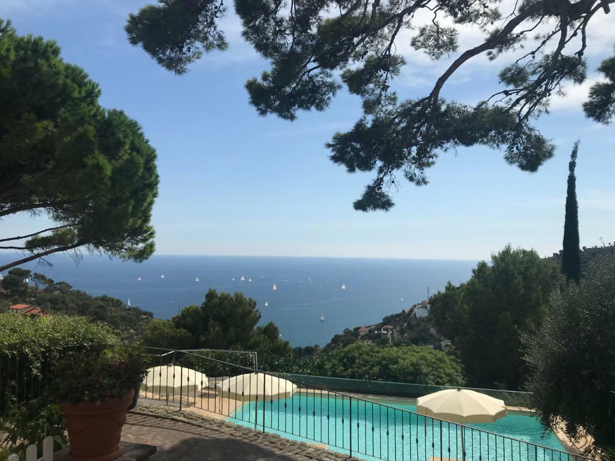 Uliveto Saglietto Agriturismo A Poggi Apartments 임페리아 외부 사진