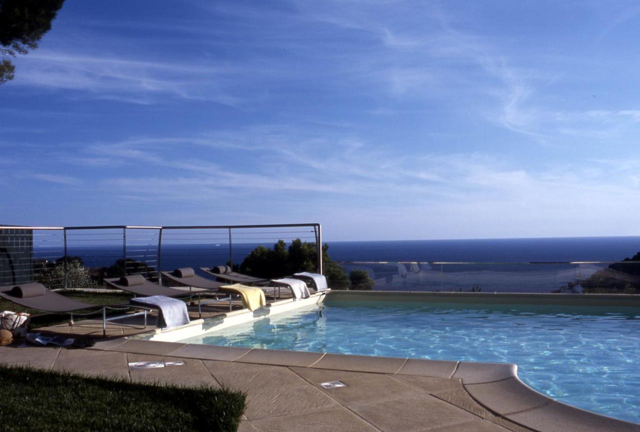 Uliveto Saglietto Agriturismo A Poggi Apartments 임페리아 외부 사진