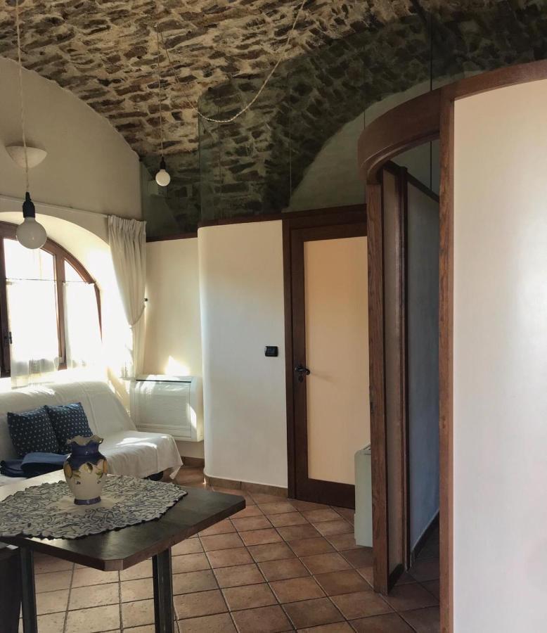 Uliveto Saglietto Agriturismo A Poggi Apartments 임페리아 외부 사진