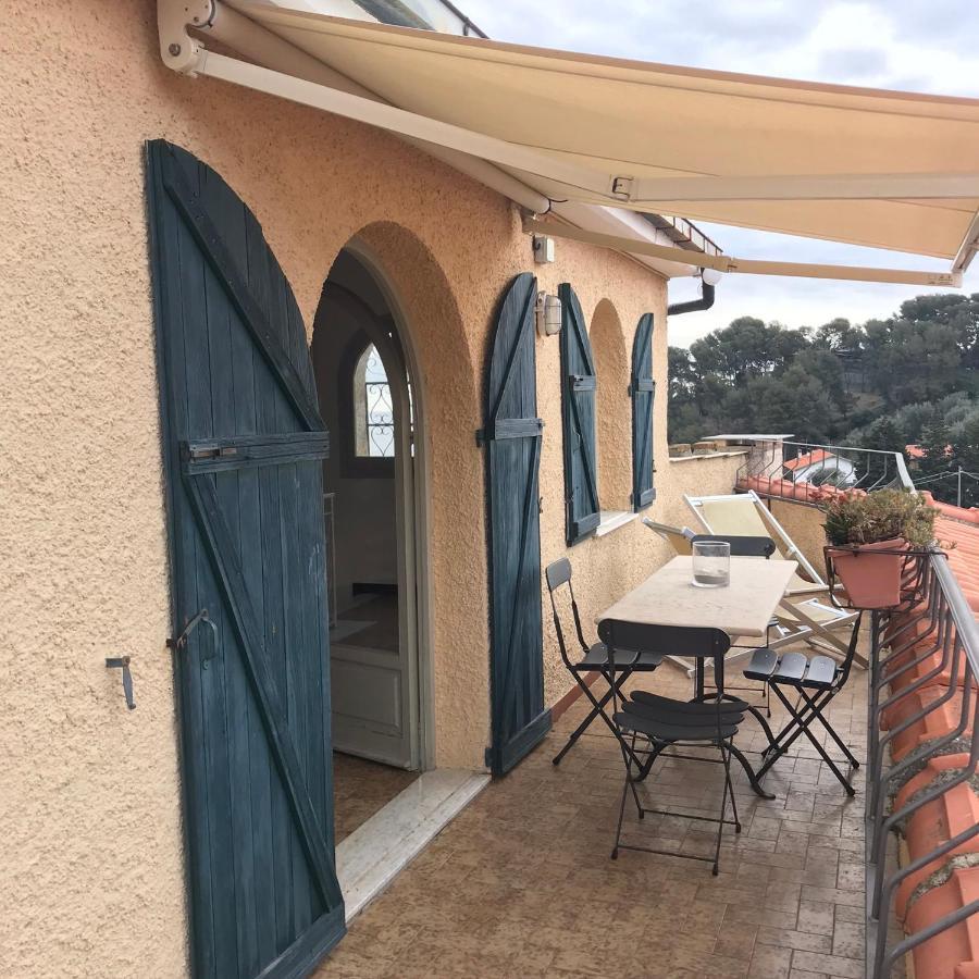 Uliveto Saglietto Agriturismo A Poggi Apartments 임페리아 외부 사진